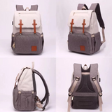 Luxury Multifunctional Baby Backpack