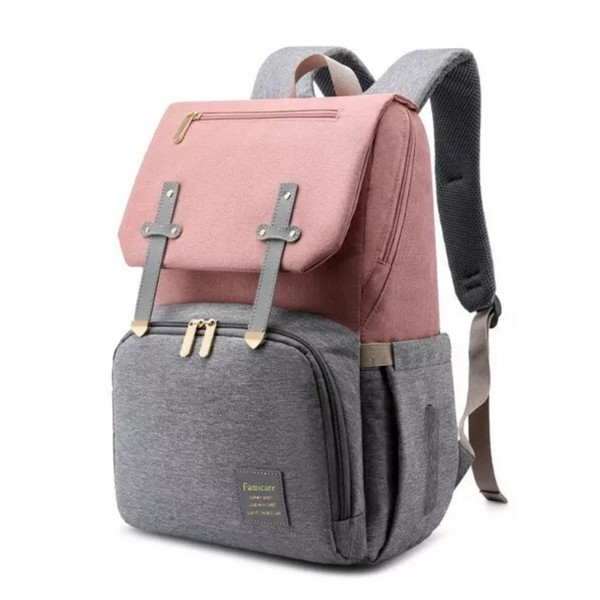 Luxury Multifunctional Baby Backpack