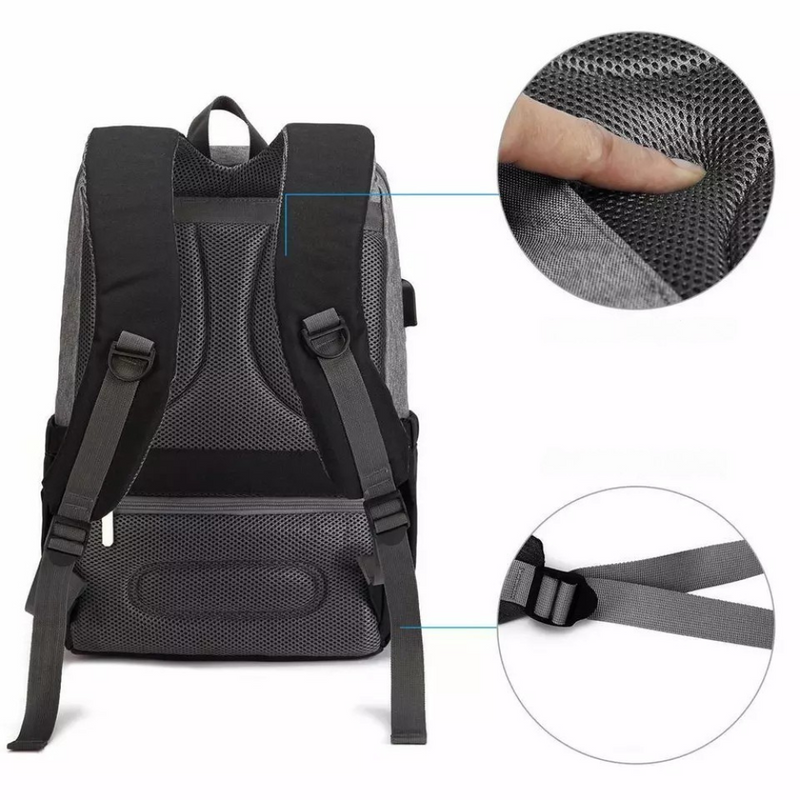 Luxury Multifunctional Baby Backpack