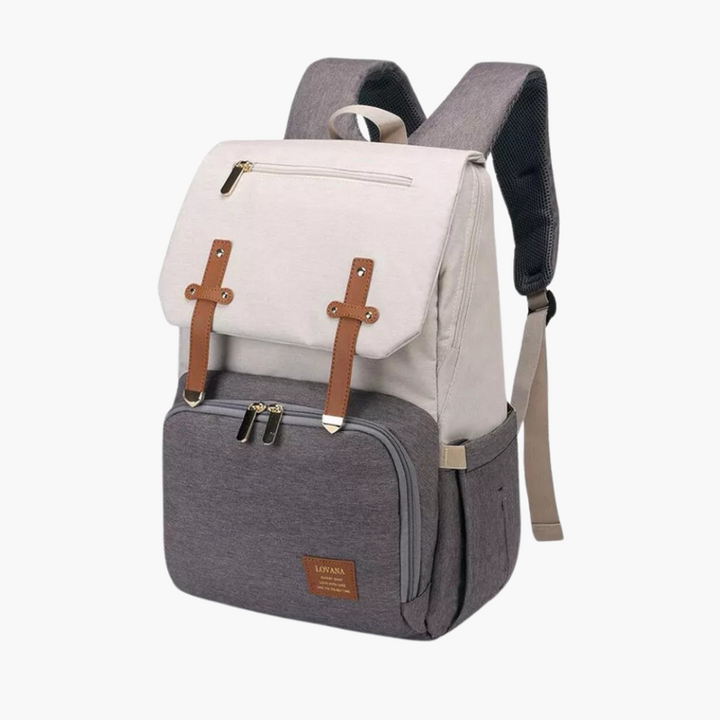 Luxury Multifunctional Baby Backpack