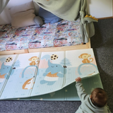 Foldable Child Play Mat