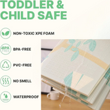 Foldable Child Play Mat