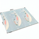 Foldable Child Play Mat