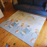 Foldable Child Play Mat