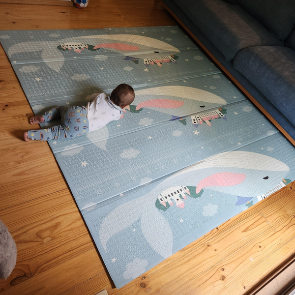 Foldable Child Play Mat