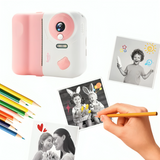 kids Instant Print Camera