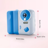 kids Instant Print Camera