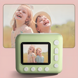 kids Instant Print Camera