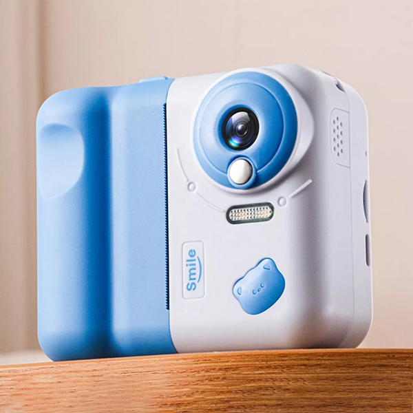 kids Instant Print Camera